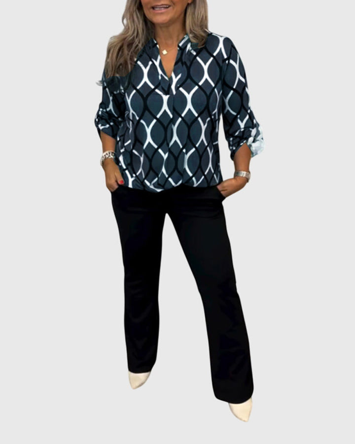 Janny™ | Casual Everyday Blouse