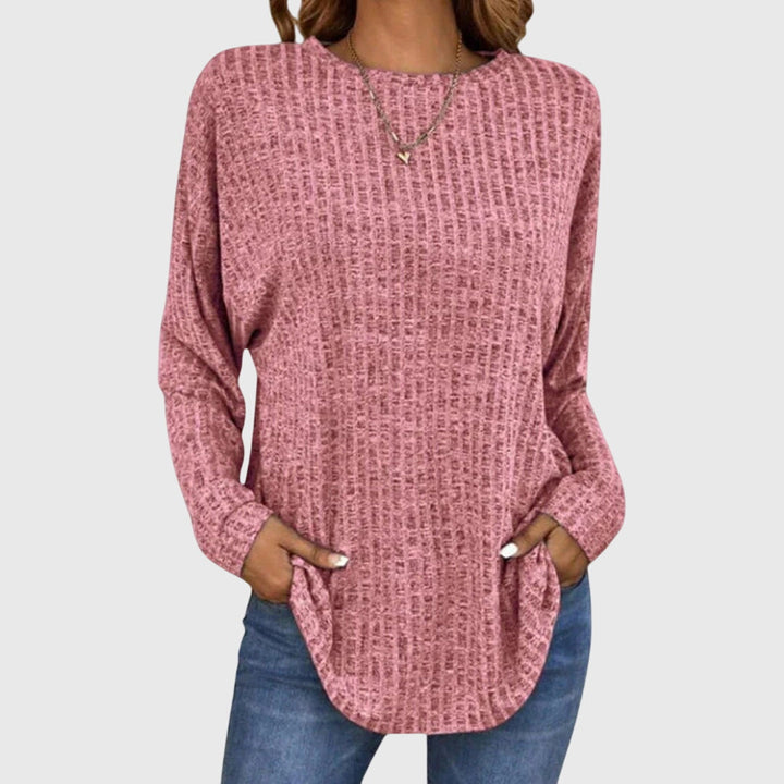 Isabelle™ | Elegant Tailored Top