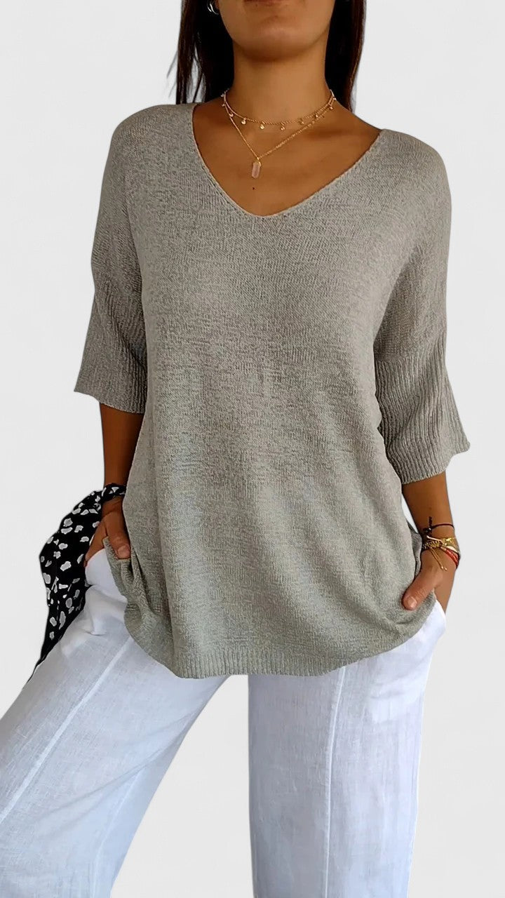 Sonyiah | Relaxed Everyday Comfort Top