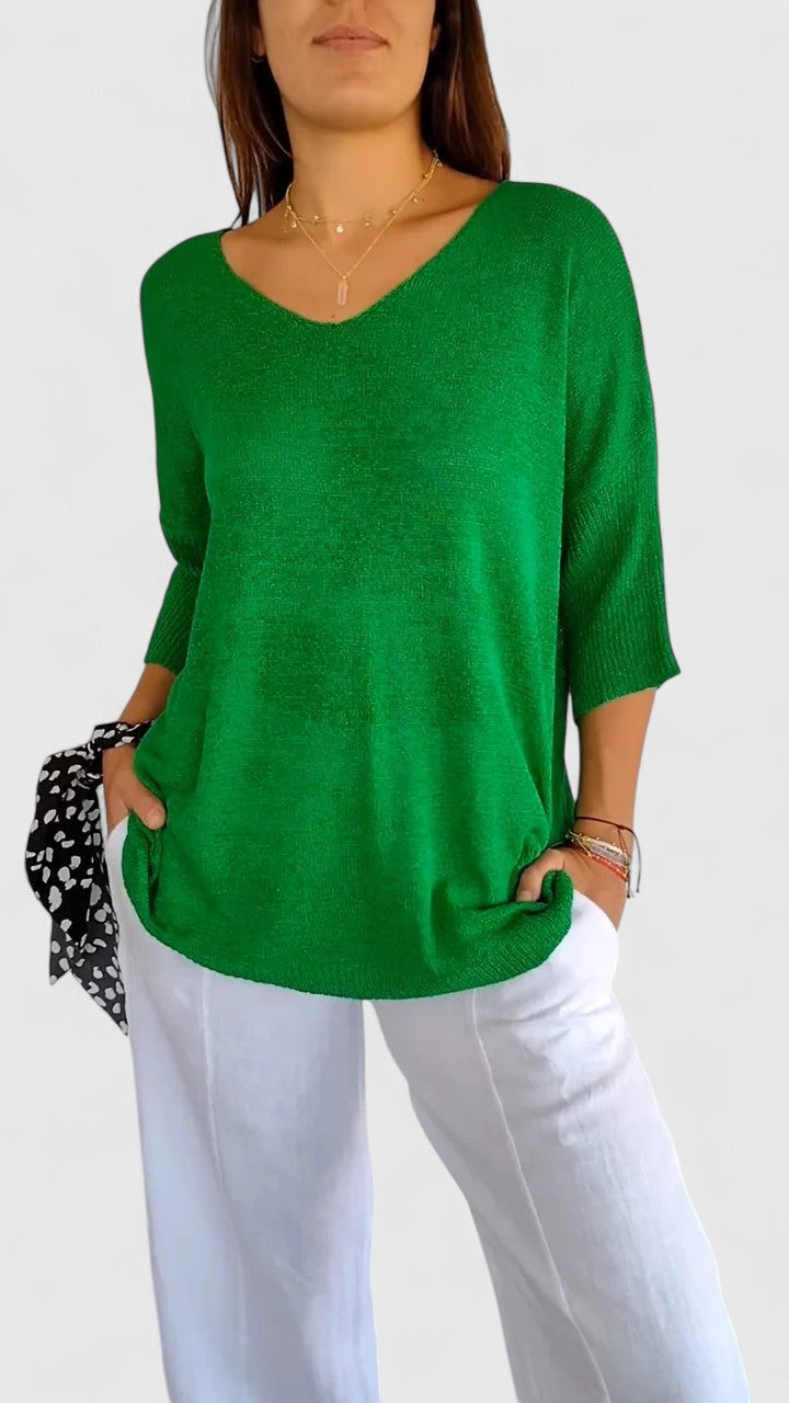 Sonyiah | Relaxed Everyday Comfort Top