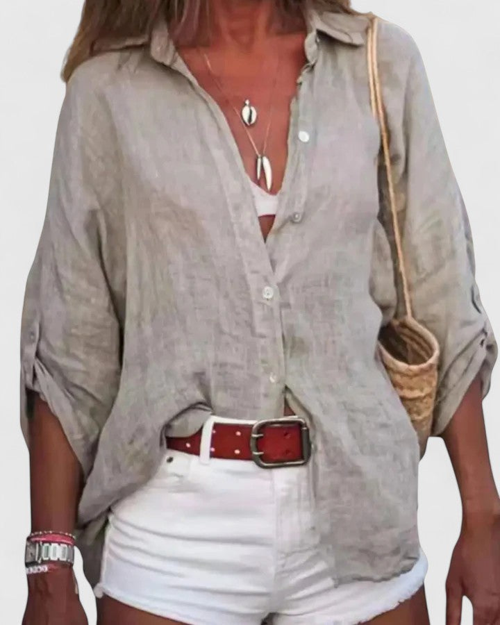 Liza | Elegant Knit Cardigan