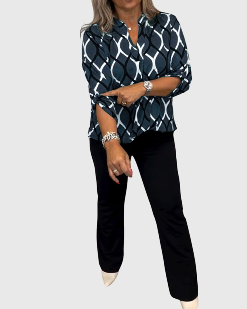 Janny™ | Casual Everyday Blouse