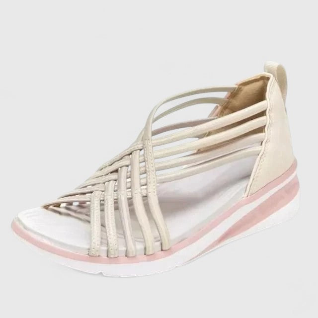Milandra | Cushioned Orthopedic Sandals