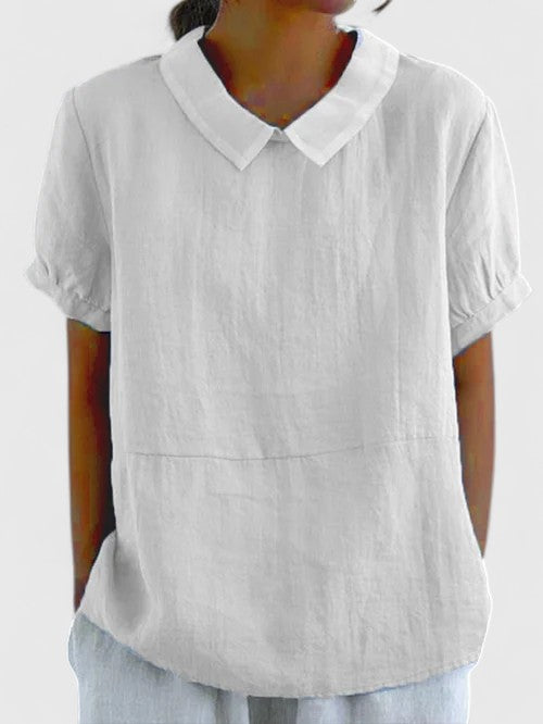 Renee | Elegant Button-Up Shirt
