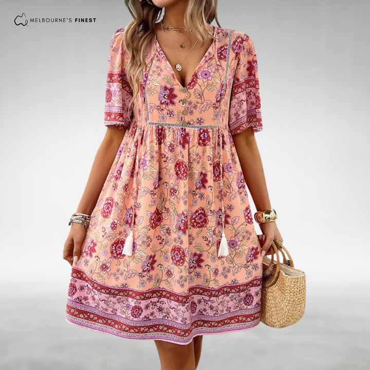 Kristie™ Elegant Women's Dress