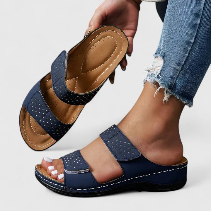 Tasha | Adjustable Orthopedic Sandals