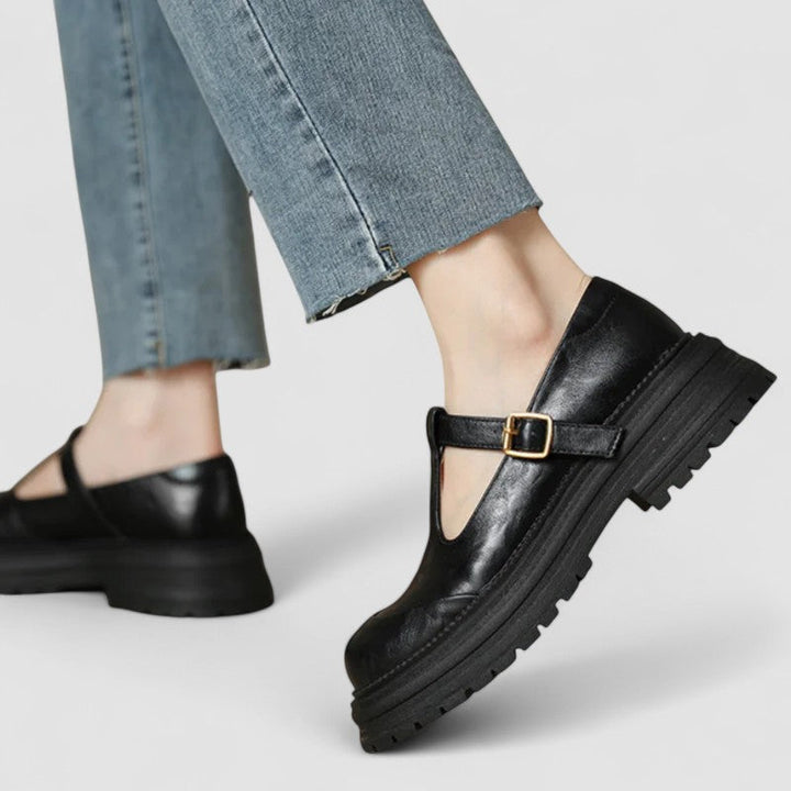 Sophyann | Orthopedic Mary Jane Shoes