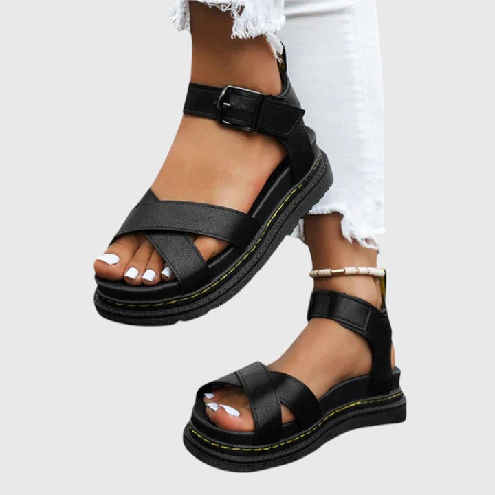 Marcella | Cushioned Orthopedic Sandals