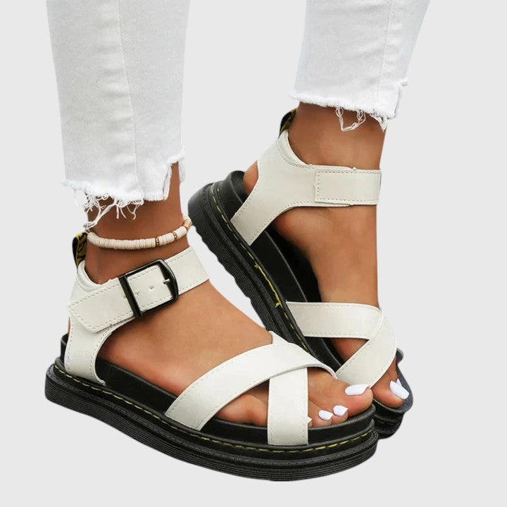 Marcella | Cushioned Orthopedic Sandals