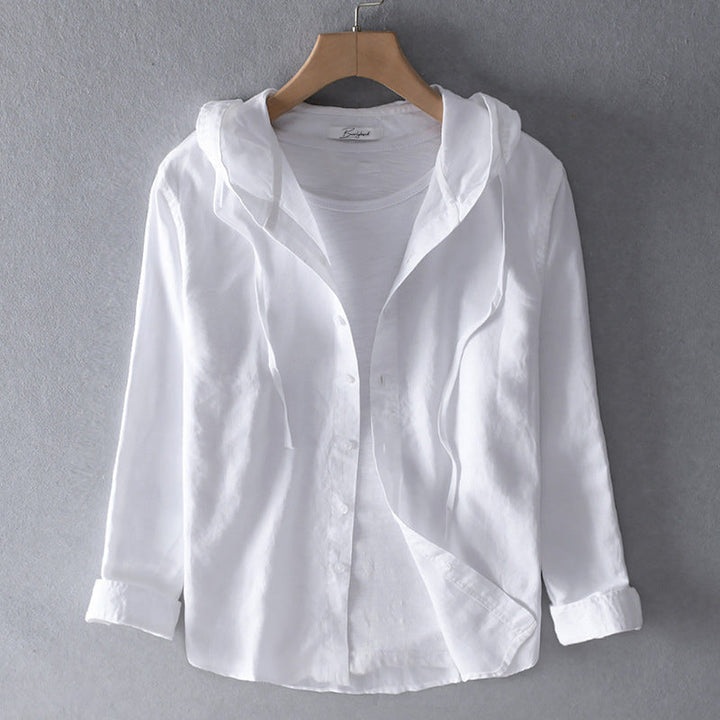 TAMIKA | LIGHT HOODIE BLOUSE
