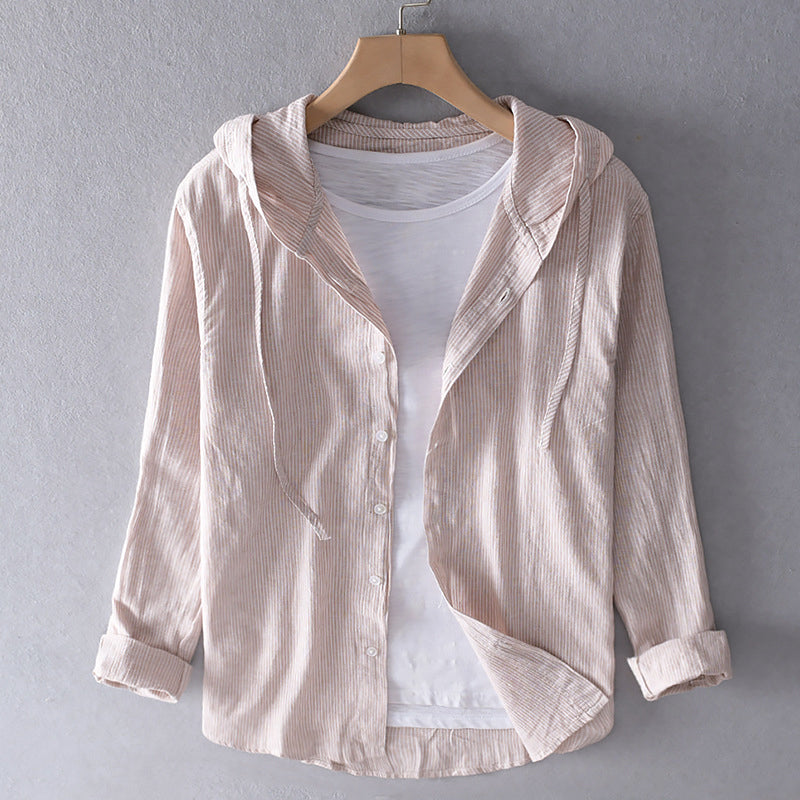 TAMIKA | LIGHT HOODIE BLOUSE