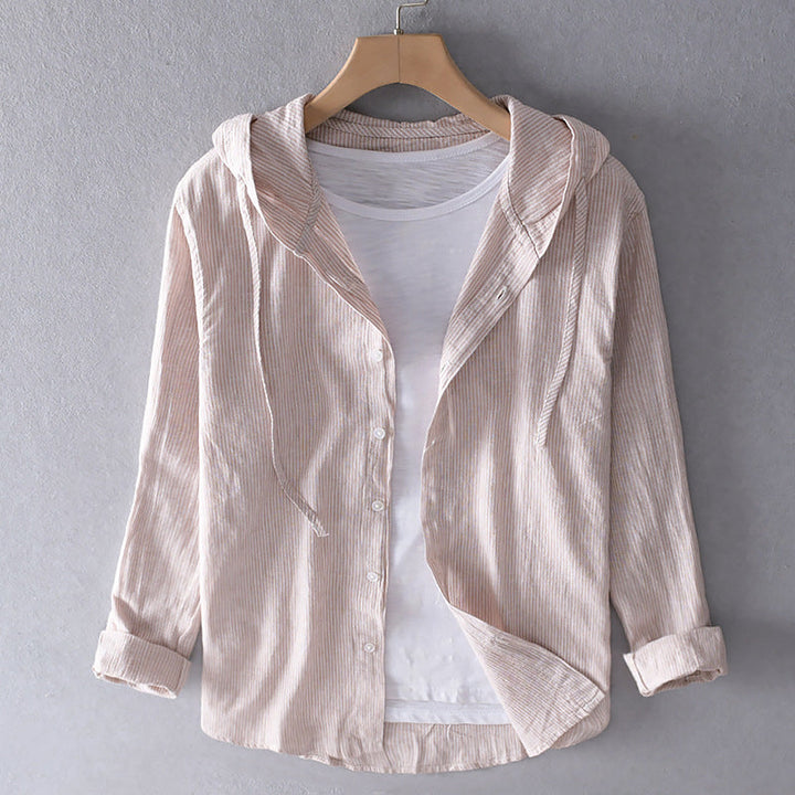 TAMIKA | LIGHT HOODIE BLOUSE