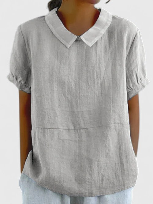 Renee | Elegant Button-Up Shirt