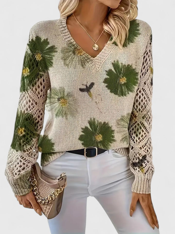 Lina™ | Sleeveless Summer Top
