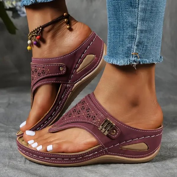 Gillian | Orthopedic Sandals