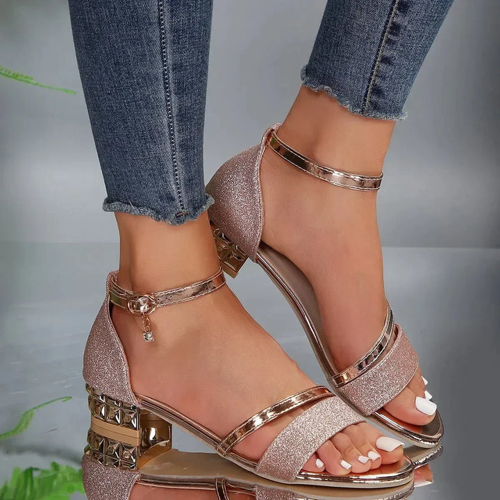 NIKKI | LUXURY ORTHOPEDIC SANDALS