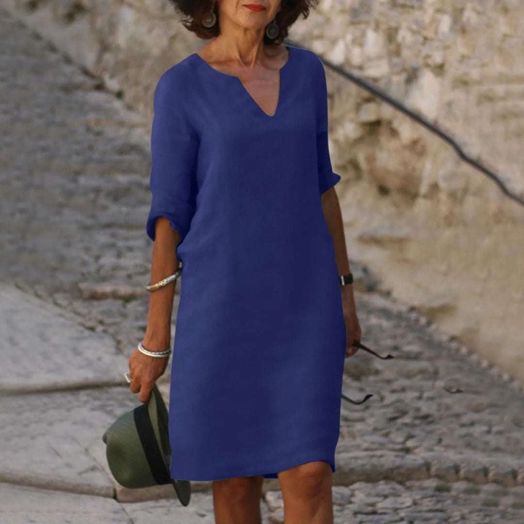 Elena Summer Dress